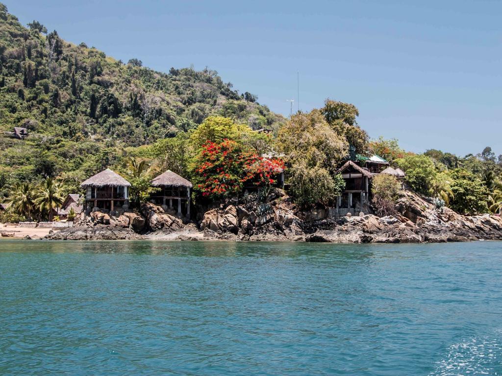 Auberge Le Maki Lodge Ampangorinana Pokoj fotografie