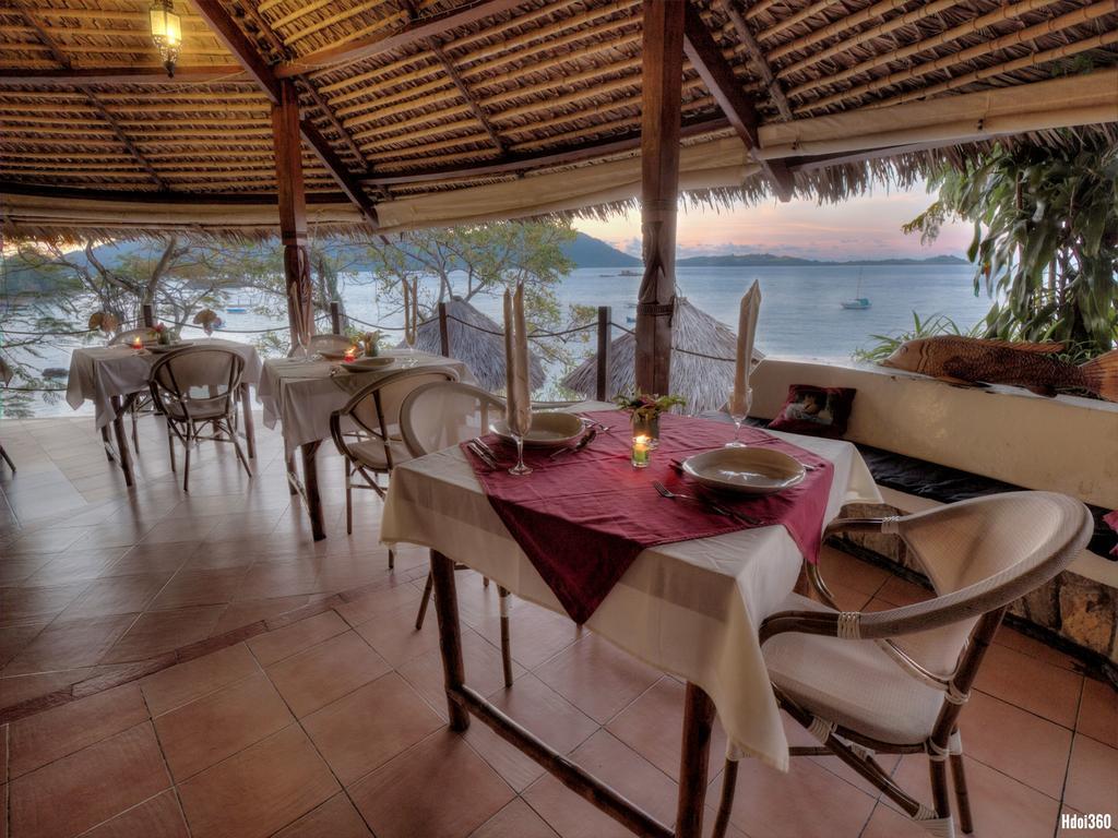 Auberge Le Maki Lodge Ampangorinana Exteriér fotografie